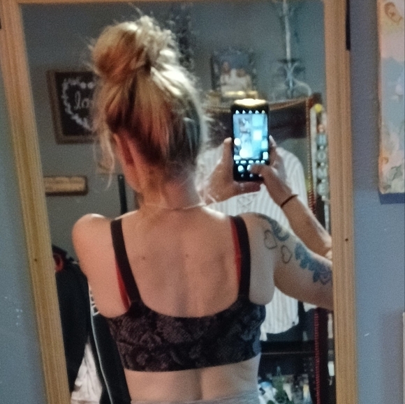 🎈Offline by Aerie🎈BUY 1 GET 1 FREE- ALL LISTINGS🎈Ballet Back Bra M - Picture 10 of 13